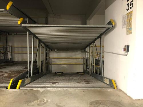 Foto - Kurzzeit-Langzeit-Miete: Tiefgaragen-Stellplatz Haus Meeresblick