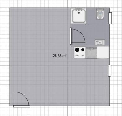 Foto - Etagenwohnung zur Miete in Oberding