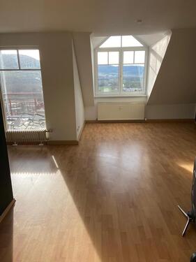 Foto - 2-Zimmer-Maisonette-Wohnung in Porstendorf traumhafte Aussicht