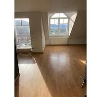 2-Zimmer-Maisonette-Wohnung in Porstendorf traumhafte Aussicht - Lehesten
