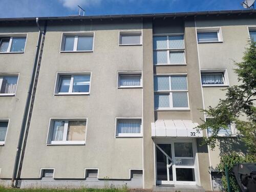 Foto - Verkehrsgünstig und trotzdem ruhig - 3-Zimmer-Wohnung zu vermieten