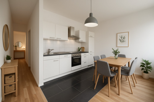 Foto - Etagenwohnung in Saarbrücken
