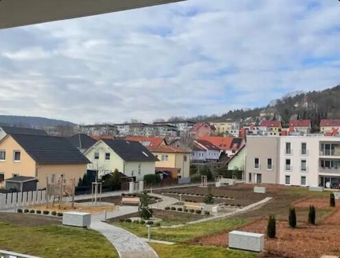 Foto - Erstbezug - 2 Raum-Wohnung mit Loggia, Badewanne+Dusche