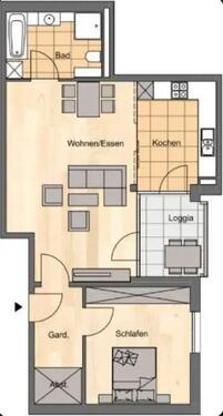 Foto - Etagenwohnung in Jena