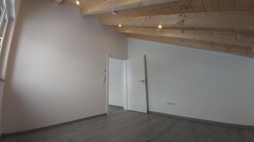 Foto - Etagenwohnung in Unterschwaningen