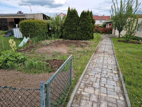 Foto - Grundstück zur Miete in Bad Langensalza