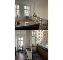 Subletting flat in Wedding Zwischenmiete (Januar) - Berlin Mitte