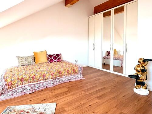 Foto - 2 Zimmer Maisonettenwohnung zur Miete in Germering