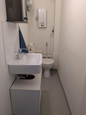 Foto - Erdgeschoßwohnung in Berlin zur Miete