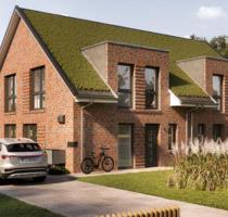 Energieeffiziente Doppelhaushälfte zum Kauf - Nähe Haren - Haren (Ems)