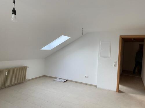 Foto - Dachgeschoßwohnung in Bad Bocklet zur Miete