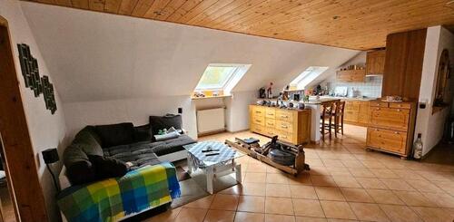 Foto - 3.5 Zimmer Dachgeschoßwohnung zur Miete in Lohr am Main