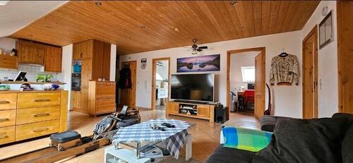 Foto - Dachgeschoßwohnung in Lohr am Main zur Miete