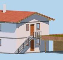 3 Zi. Neubau Wohnungen in Aidenbach - Egglham