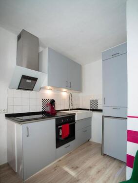 Foto - Möbl. 1,5 Zi.-Whg., in Traunstein Stadtplatz