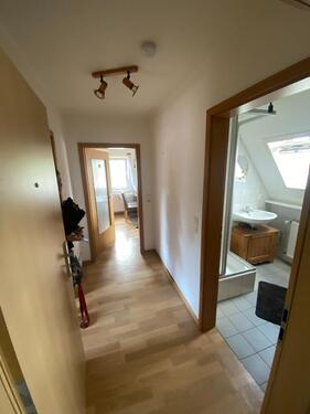 Foto - helle 3 Zimmer-Wohnung in Kleinalmerode Witzenh. zu vermieten