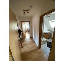 helle 3 Zimmer-Wohnung in Kleinalmerode Witzenh. zu vermieten - Witzenhausen Blickershausen