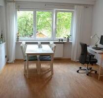 Möblierte 2-Zimmer-Wohnung in Mannheim-Almenhof