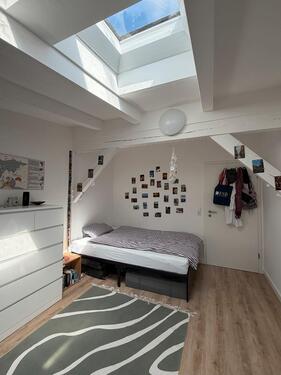 Foto - 13 Zimmer Dachgeschoßwohnung zur Miete in Stralsund