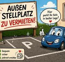 Außenstellplatz zu vermieten - 30,00&nbsp;EUR Miete, in Karlsruhe (PLZ: 76131) Innenstadt-Ost