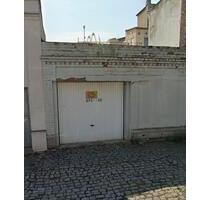 GarageLagerfläche in Bernburg (Wettiner Str. 3) für nur 50 €Monat zu vermieten! - Bernburg (Saale)