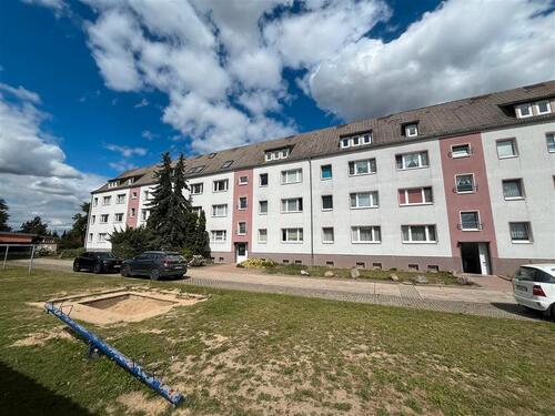 Foto - 3-Raum-Wohnung im DG in Beilrode, Nordring 9
