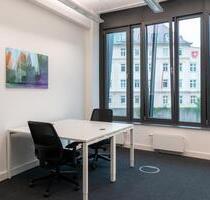 Privater Büroraum für 1 Person in Regus Arondo Five Rings - München Berg am Laim