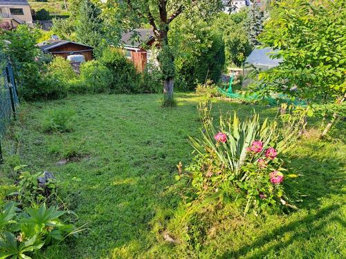 Foto - Kleingarten in Dornburg an der Saale - Kleingartenverein Dornburg