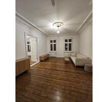 Wohnung Miete (möbliert), Berlin zentral, sanierter Altbau
