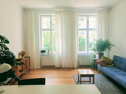 Foto - 3 Zimmer Hochparterre zur Miete in Potsdam