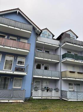 Foto - ruhig gelegene 1-Zimmer Wohnung mit Balkon Nähe FH ab 01.03.26