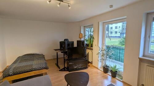 Foto - 1 Zimmer Erdgeschoßwohnung in Coburg