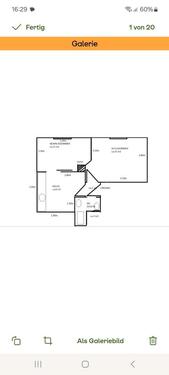 Foto - 2 zimmer wohnung - 850,00&nbsp;EUR Kaltmiete, ca.&nbsp; 36,00&nbsp;m&sup2;