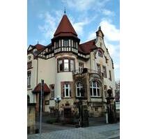 Arbeiten in historischer Villa am Wasaplatz-schicke Gewerbeeinheit ab 0626 zu vermieten - Dresden Prohlis