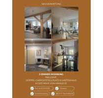 Neuwertige 2-Zimmer-Wohnung ab 01.05.2026 (Mainleus - Danndorf)