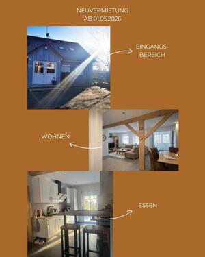 Foto - 2 Zimmer Erdgeschoßwohnung zur Miete in Mainleus