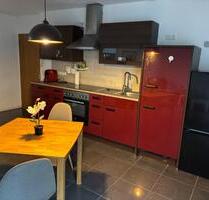 Dachstudio in Gerbrunn - Uninähe möbiliert