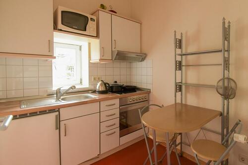 Foto - 1 Zimmer Erdgeschoßwohnung in Neustrelitz