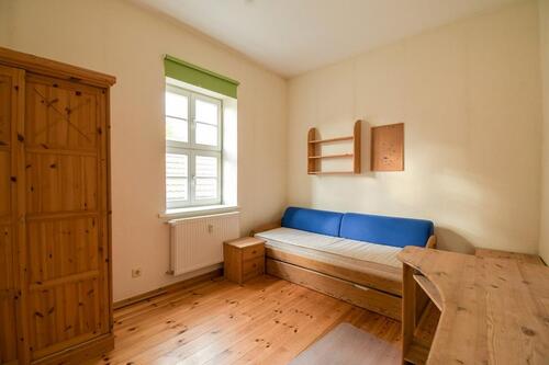 Foto - Erdgeschoßwohnung in Neustrelitz zur Miete