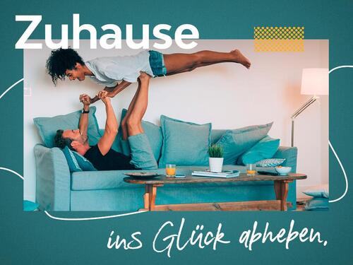 Foto - Zuhause ins Glück abheben! - 400,00&nbsp;EUR Kaltmiete, ca.&nbsp; 49,27&nbsp;m&sup2;