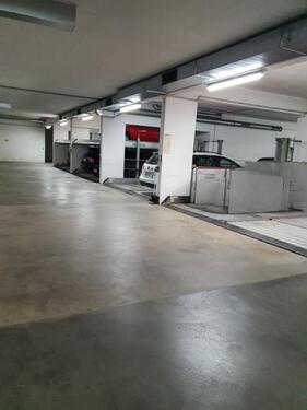 Foto - Tiefgaragenstellplatz Innenstadt Aschaffenburg dauerhaft