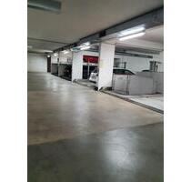 Tiefgaragenstellplatz Innenstadt Aschaffenburg dauerhaft - Hösbach