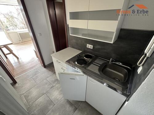 Foto - 1 Zimmer Etagenwohnung in Bad Soden-Salmünster