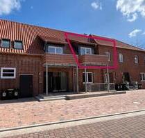 Schöne 2-Zimmer Wohnung mit Balkon in Otze - Burgdorf