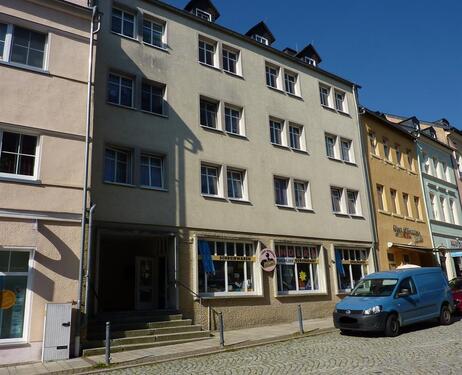 Foto - 4-Raum-Wohnung auf dem Markt - 463,00&nbsp;EUR Kaltmiete, ca.&nbsp; 70,00&nbsp;m&sup2;