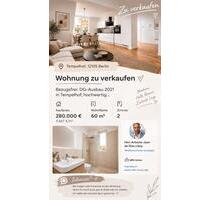Verkaufe DG Wohnung mit Klimadecke - Berlin Tempelhof-Schöneberg