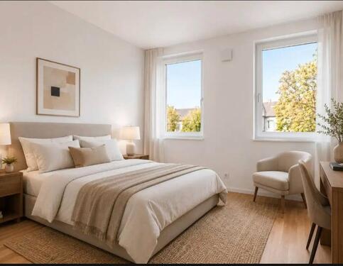 Foto - 2 Zimmer Dachgeschoßwohnung in Berlin