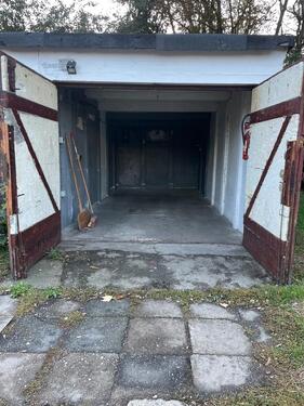 Foto - Garage Borna Thomas Müntzer Str. zu vermieten