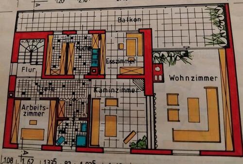 Foto - Große Wohnung mit Garten - Nähe Zweibrücken & Pirmasens
