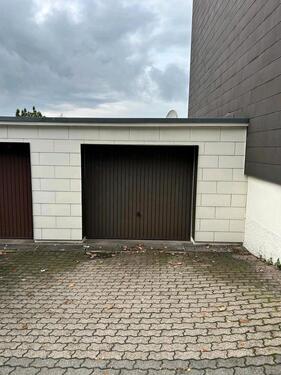 Foto - Garage in der Wittener Str. ab sofort zu vermieten